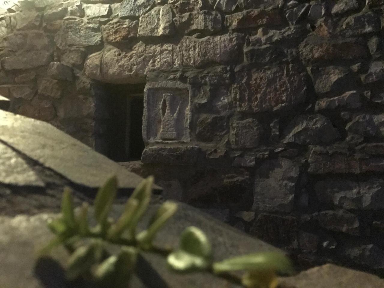 Kokkala Castle Rizaraki酒店 外观 照片