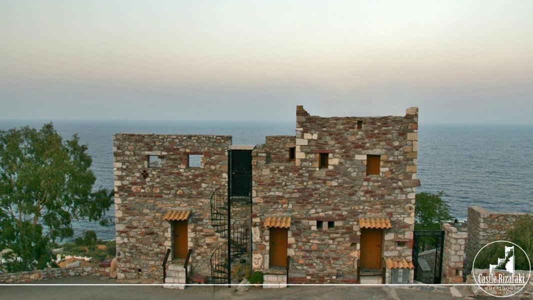 Kokkala Castle Rizaraki酒店 外观 照片